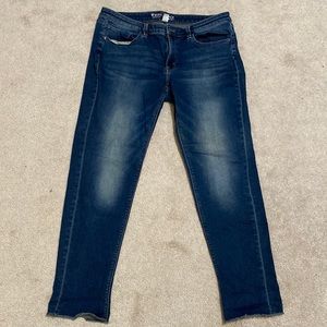 WHBM Girlfriend Jeans!